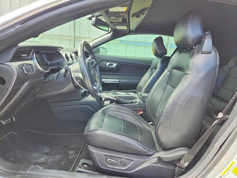 56427436 :رقم المزاد ، 1FATP8UH0K5191602 vin ، 2019 Ford Mustang مزاد بيع