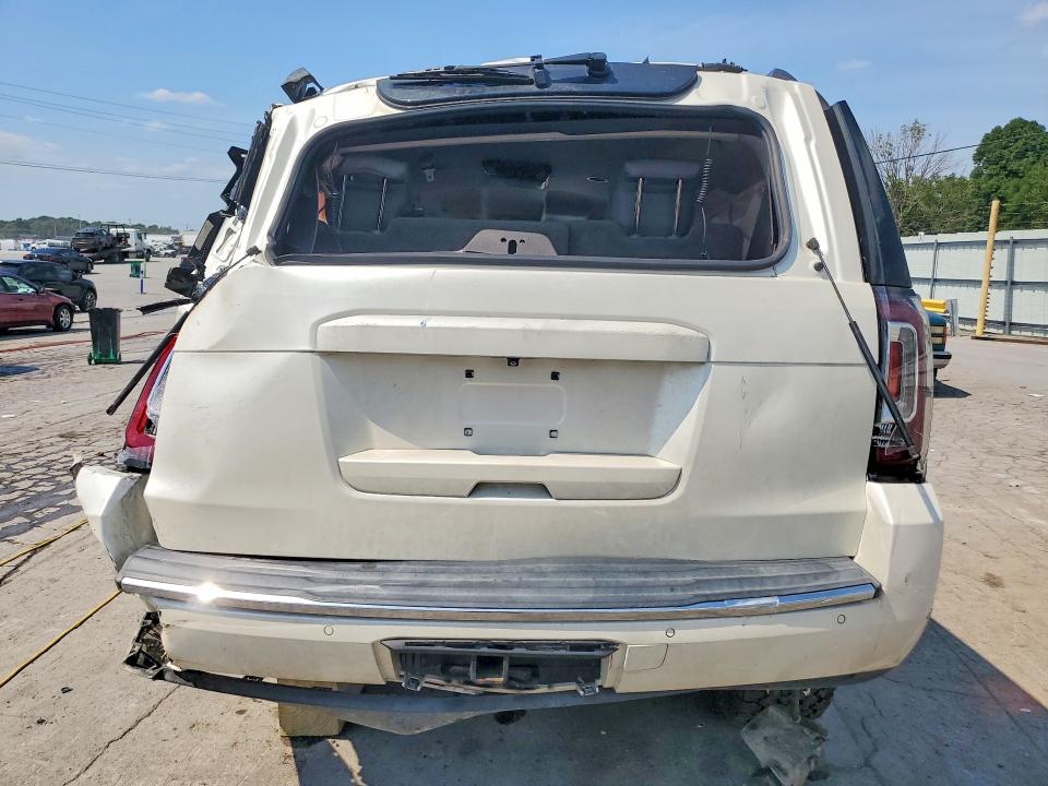 2015 Gmc Yukon მანქანა იყიდება აუქციონზე, vin: 1GKS1CKJ2FR274287, აუქციონის ნომერი: 58541226