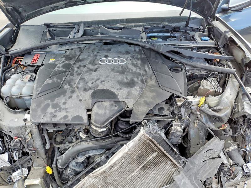 Aukcja sprzedaży 2021 Audi Q8, vin: WA1FVAF17MD011720, numer aukcji: 57169816