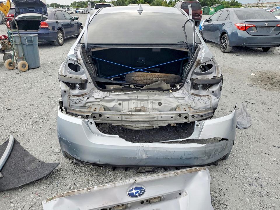 58640146 :رقم المزاد ، JF1VA1C63J9808032 vin ، 2018 Subaru Wrx مزاد بيع