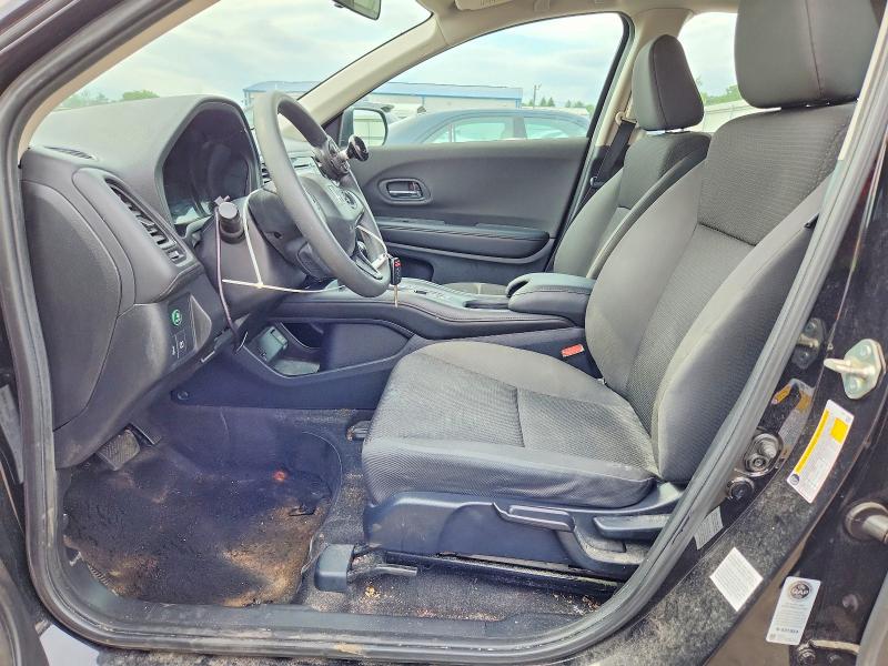 Продаж на аукціоні авто 2019 Honda Hr-v, vin: 3CZRU6H31KG726200, номер лоту: 58553926