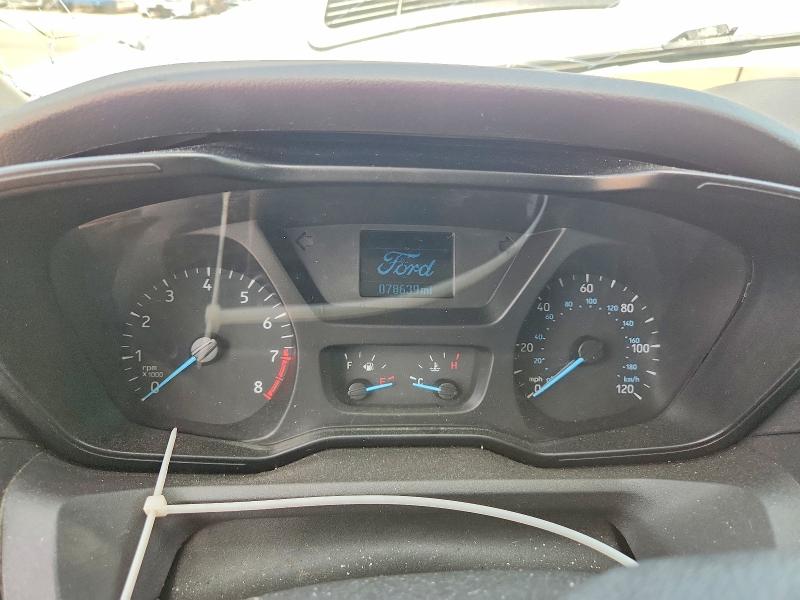 Aukcja sprzedaży 2017 Ford Transit, vin: 1FBZX2ZM6HKA52001, numer aukcji: 58975446