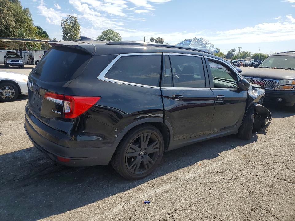 Aukcja sprzedaży 2022 Honda Pilot, vin: 5FNYF5H24NB030342, numer aukcji: 58241056