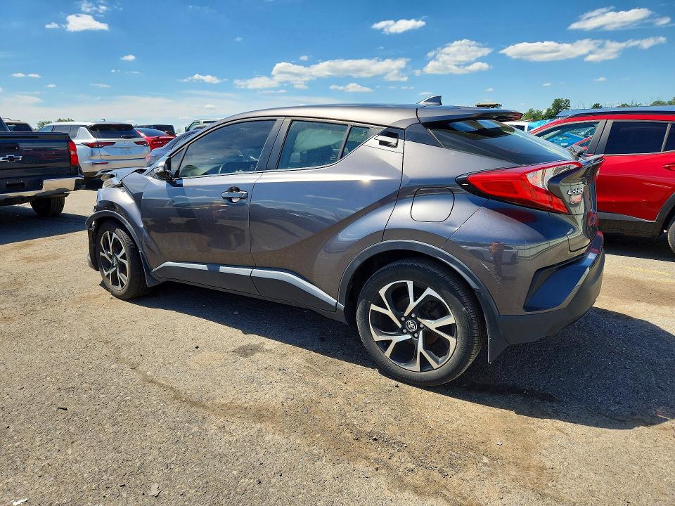 Aukcja sprzedaży 2018 Toyota C-hr, vin: JTNKHMBX5J1000554, numer aukcji: 56273136