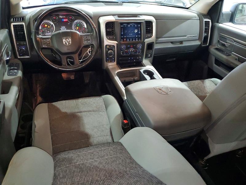 58490756 :رقم المزاد ، 1C6RR7LT4KS639489 vin ، 2019 Ram 1500 Classic مزاد بيع