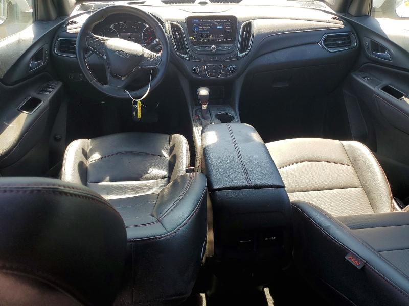 Aukcja sprzedaży 2022 Chevrolet Equinox, vin: 3GNAXWEV7NS100546, numer aukcji: 55269616