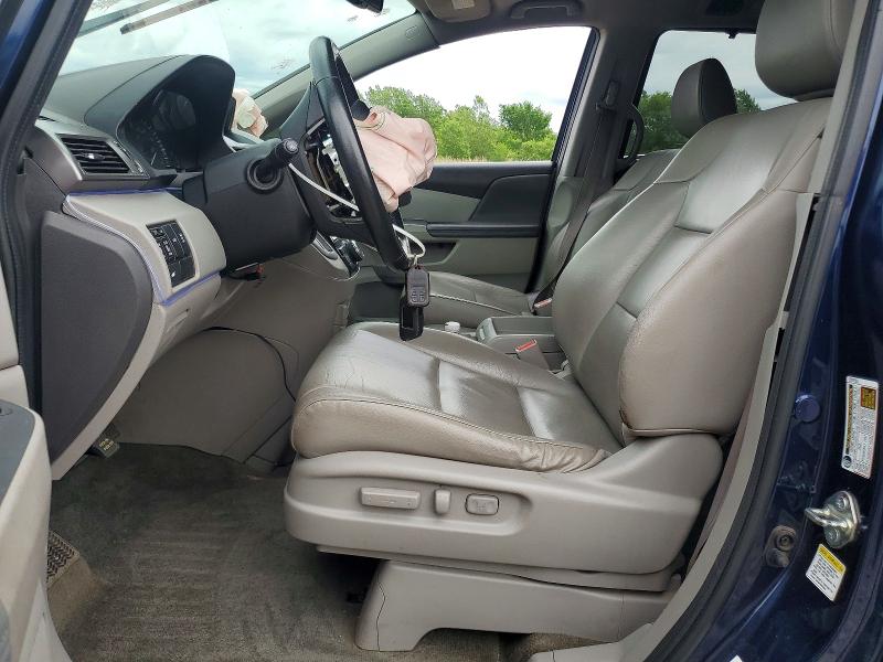Продаж на аукціоні авто 2016 Honda Odyssey, vin: 5FNRL5H60GB016019, номер лоту: 57166946