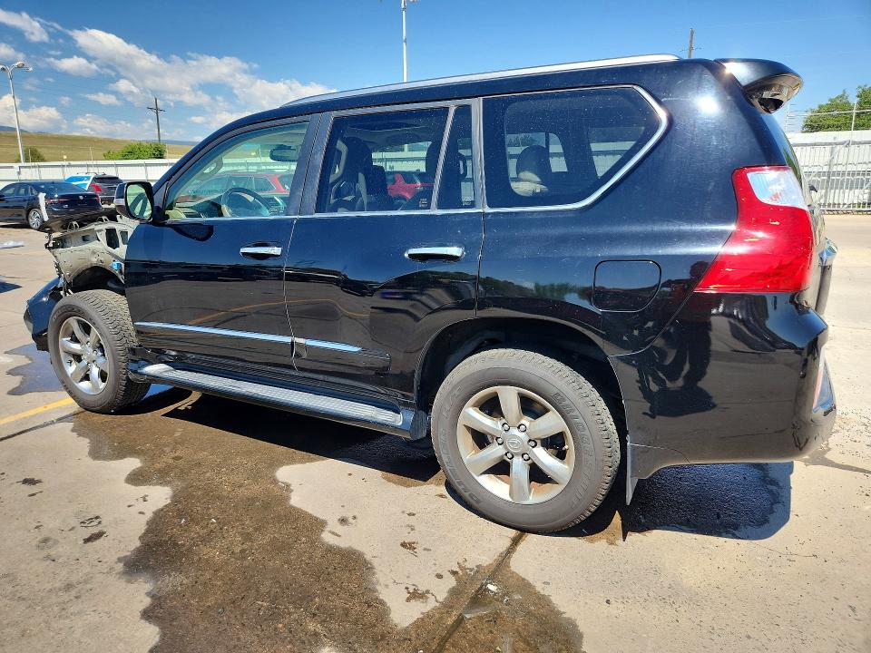 Aukcja sprzedaży 2013 Lexus Gx, vin: JTJJM7FX3D5063668, numer aukcji: 57361546