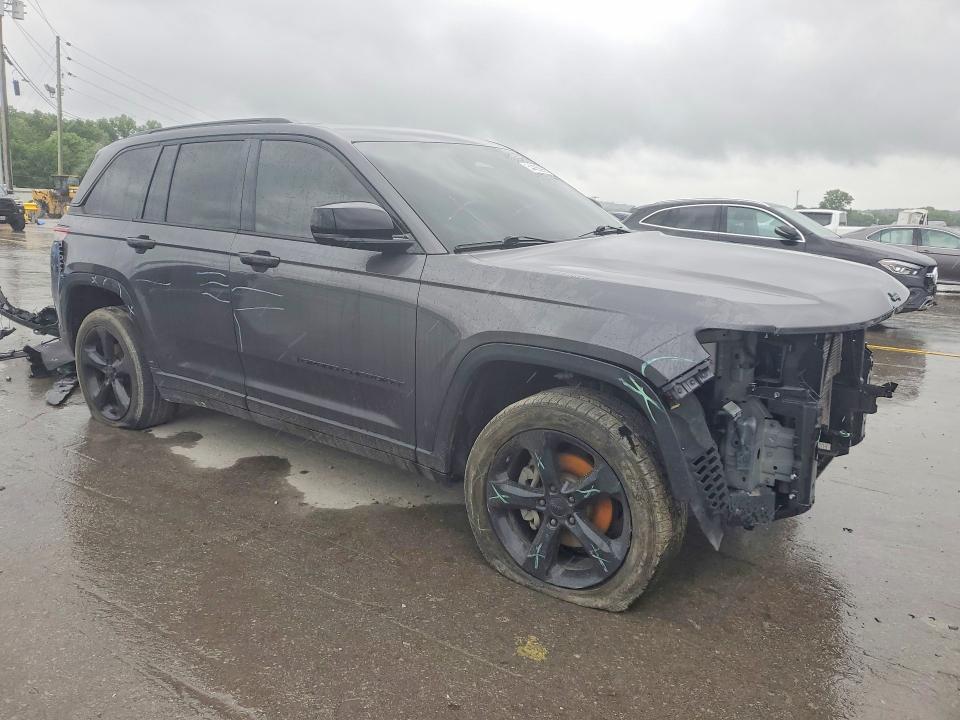 Продажа на аукционе авто 2023 Jeep Grand Cherokee, vin: 1C4RJHAGXP8766246, номер лота: 54405096