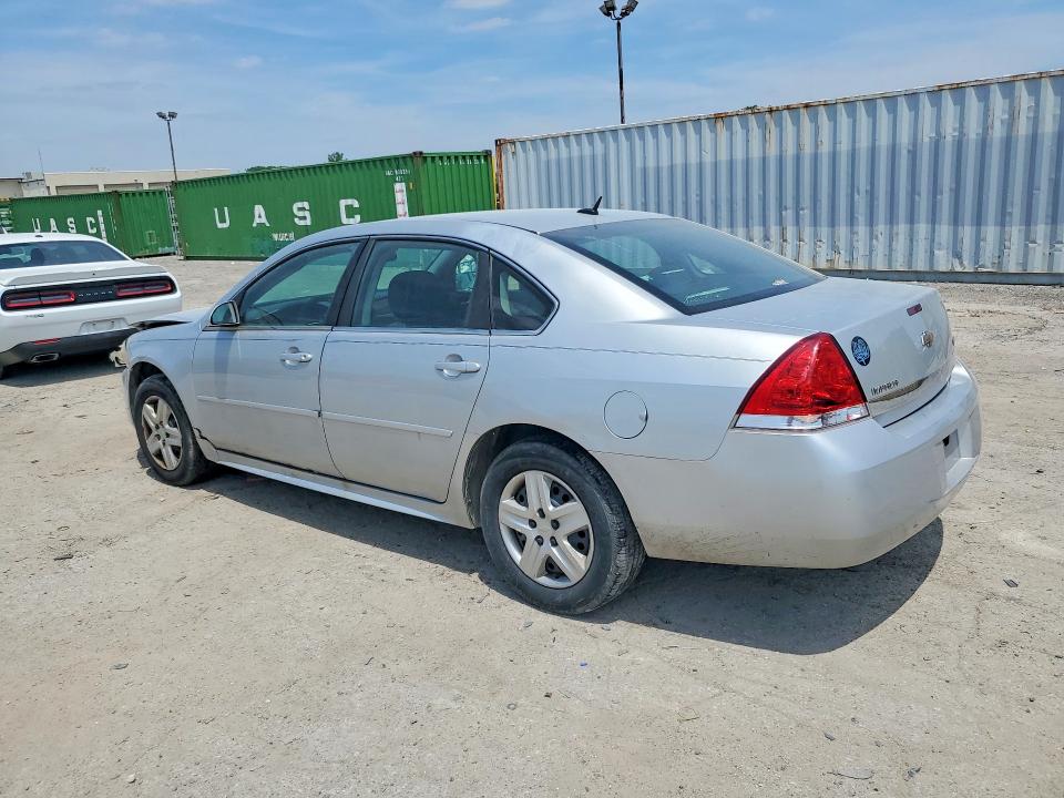 Продаж на аукціоні авто 2010 Chevrolet Impala, vin: 2G1WA5EK7A1139605, номер лоту: 56027906