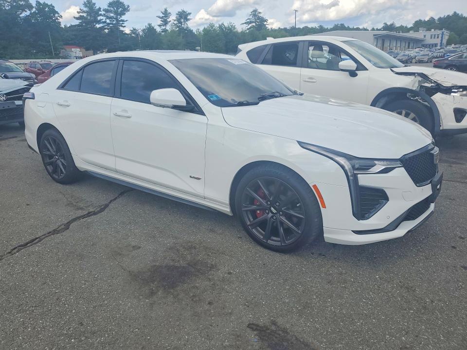 Aukcja sprzedaży 2023 Cadillac Ct4-v, vin: 1G6DH5RL2P0138673, numer aukcji: 57757096