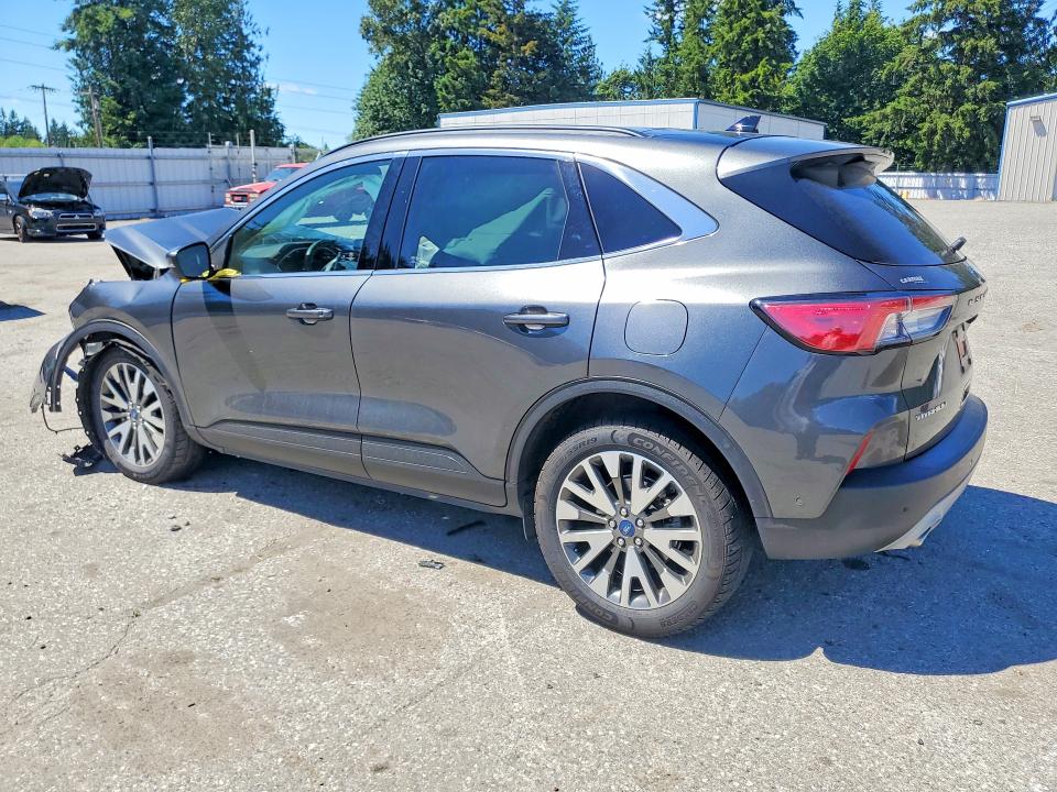 Продажа на аукционе авто 2020 Ford Escape, vin: 1FMCU0DZ2LUA57383, номер лота: 57714036