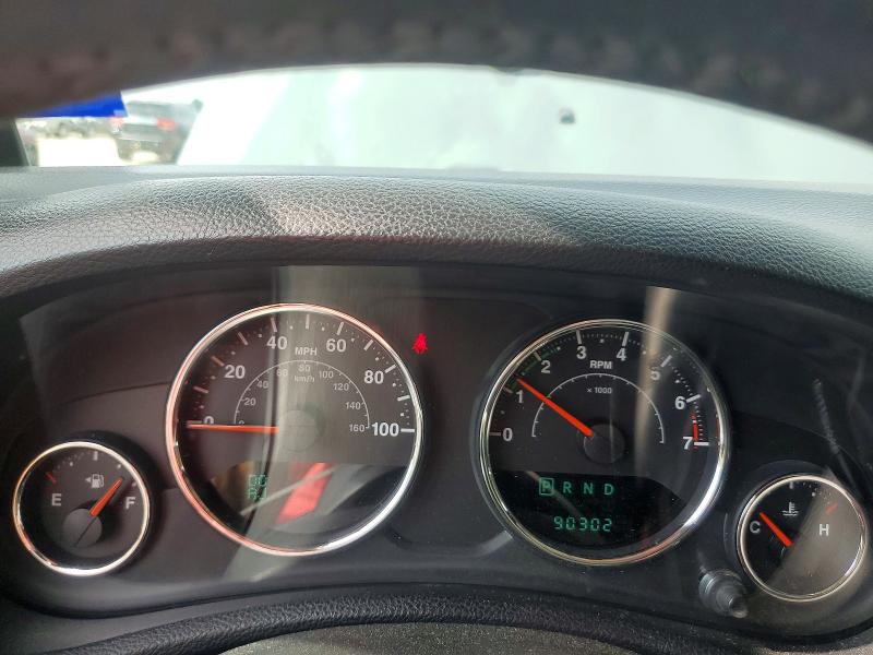 Aukcja sprzedaży 2014 Jeep Wrangler Unlimited, vin: 1C4HJWEG7EL138598, numer aukcji: 58763226