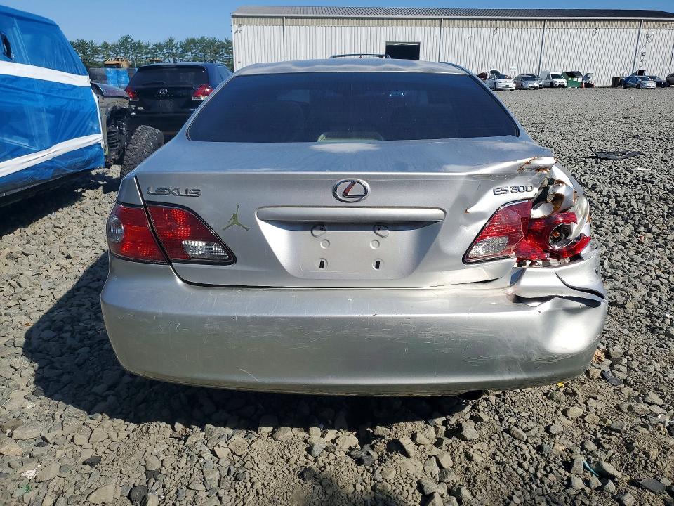 Продажа на аукционе авто 2002 Lexus Es 300, vin: JTHBF30G020048122, номер лота: 55073776