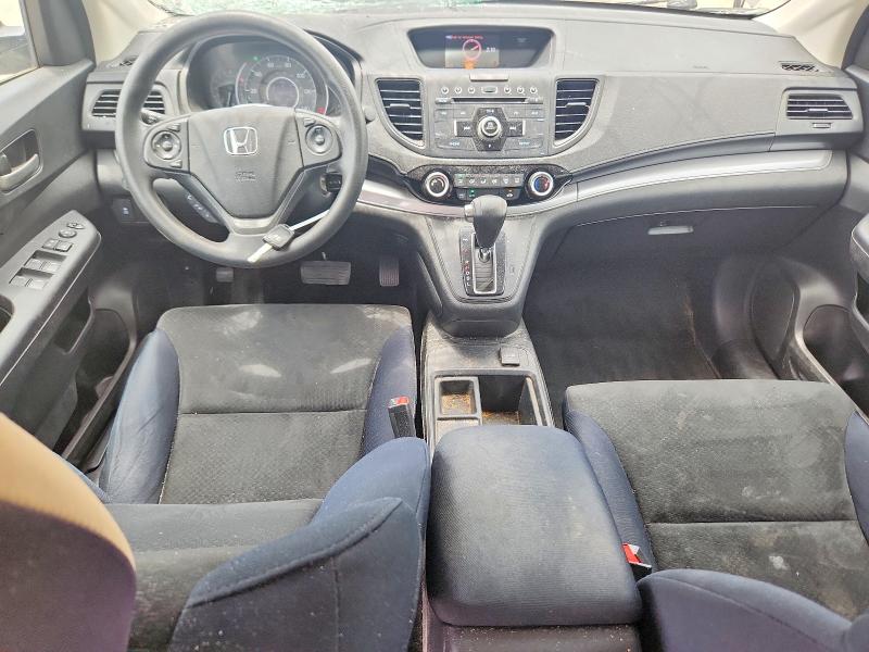 2015 Honda Cr-v მანქანა იყიდება აუქციონზე, vin: 3CZRM3H39FG716437, აუქციონის ნომერი: 56586676