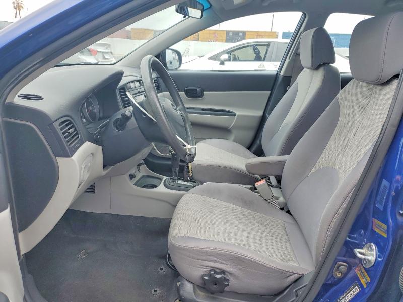 Продажа на аукционе авто 2010 Hyundai Accent, vin: KMHCN4AC4AU492116, номер лота: 57970696