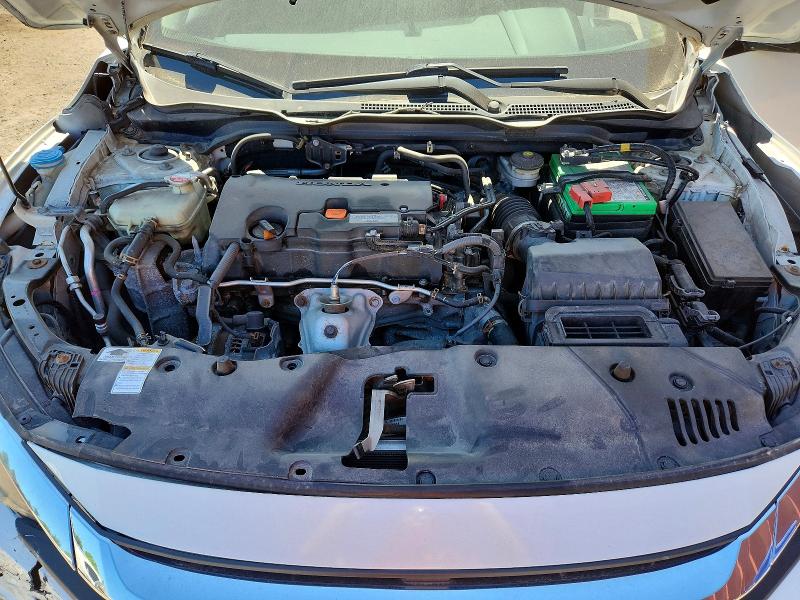2016 Honda Civic მანქანა იყიდება აუქციონზე, vin: 2HGFC2F7XGH014917, აუქციონის ნომერი: 55130636