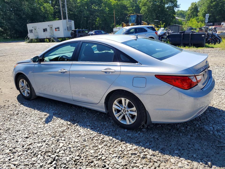 2013 Hyundai Sonata მანქანა იყიდება აუქციონზე, vin: 5NPEB4AC3DH760285, აუქციონის ნომერი: 57298806