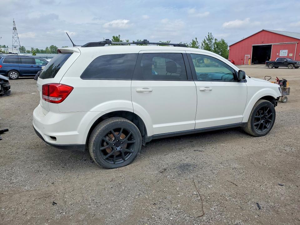 Продажа на аукционе авто 2017 Dodge Journey, vin: 3C4PDCCGXHT670604, номер лота: 54913956