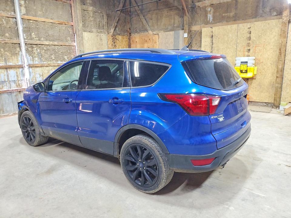 Aukcja sprzedaży 2019 Ford Escape, vin: 1FMCU9GD5KUC54762, numer aukcji: 57024616