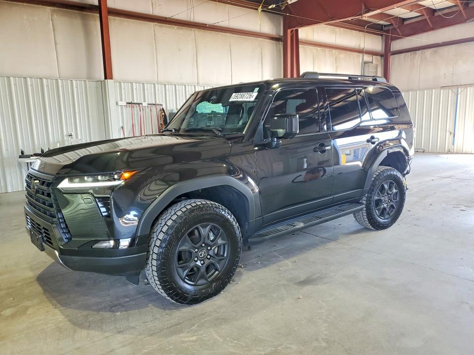 Auction sale of the 2024 Lexus Gx 550, vin: JTJTBCDXXR5019085, lot number: 59288726