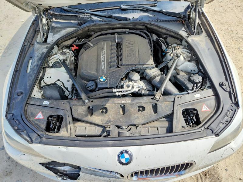 2012 Bmw 535 მანქანა იყიდება აუქციონზე, vin: WBAFR7C51CC813542, აუქციონის ნომერი: 56068316