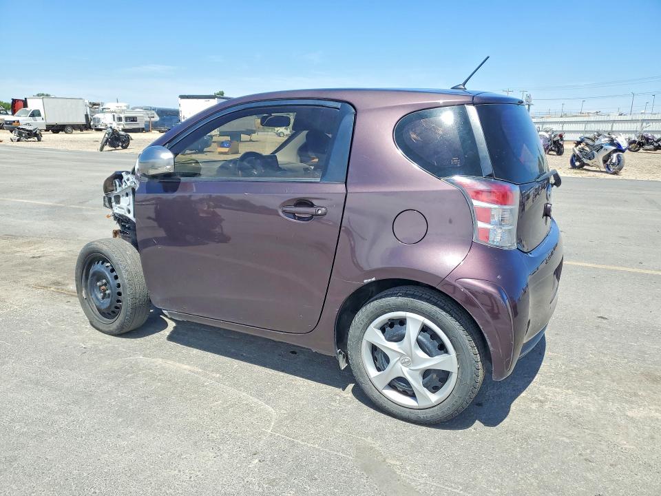 56050446 :رقم المزاد ، JTNJJXB04CJ021628 vin ، 2012 Scion Iq مزاد بيع