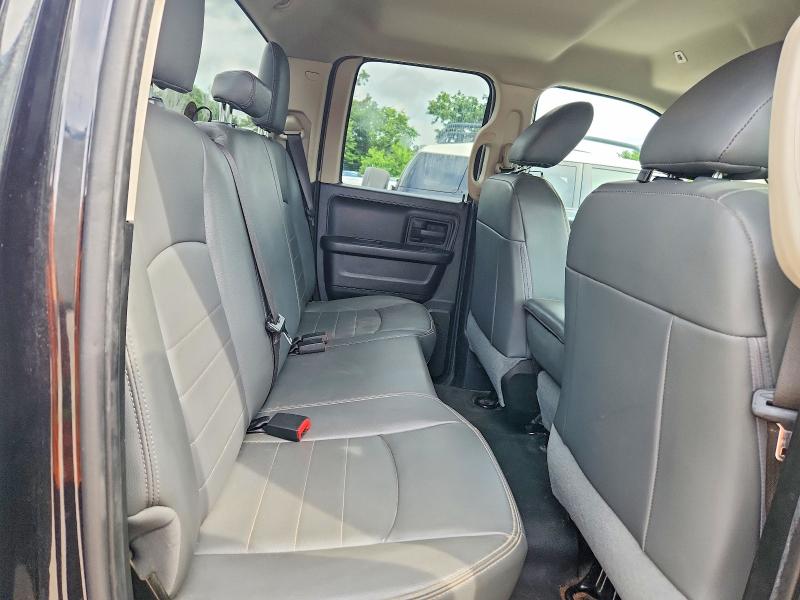 Aukcja sprzedaży 2019 Ram 1500 Classic, vin: 1C6RR6FG8KS529909, numer aukcji: 55772436