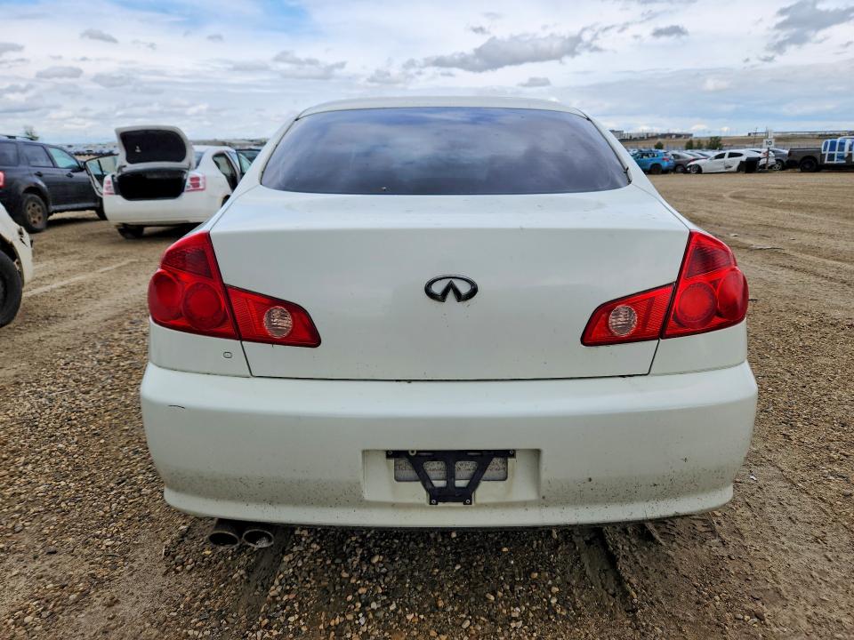 Продажа на аукционе авто 2006 Infiniti G35, vin: JNKCV51EX6M504920, номер лота: 56317616