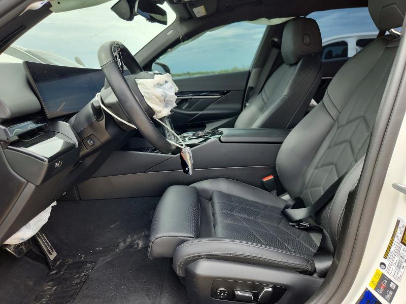 Продажа на аукционе авто 2024 Bmw I5, vin: WBY33FK02RCR71712, номер лота: 56355466