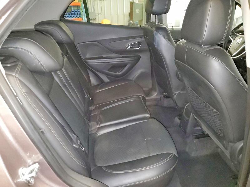 2014 Buick Encore მანქანა იყიდება აუქციონზე, vin: KL4CJESB8EB519552, აუქციონის ნომერი: 55958446