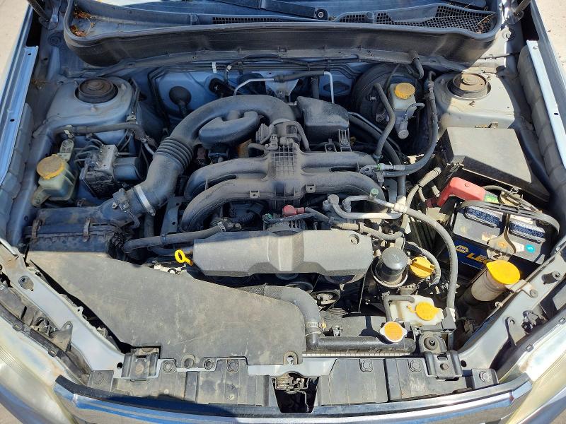 55752906 :رقم المزاد ، JF2SHBCC8CH409681 vin ، 2012 Subaru Forester مزاد بيع