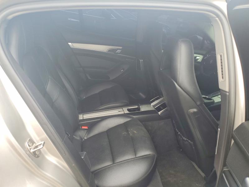 58802376 :رقم المزاد ، WP0AA2A75BL011151 vin ، 2011 Porsche Panamera مزاد بيع