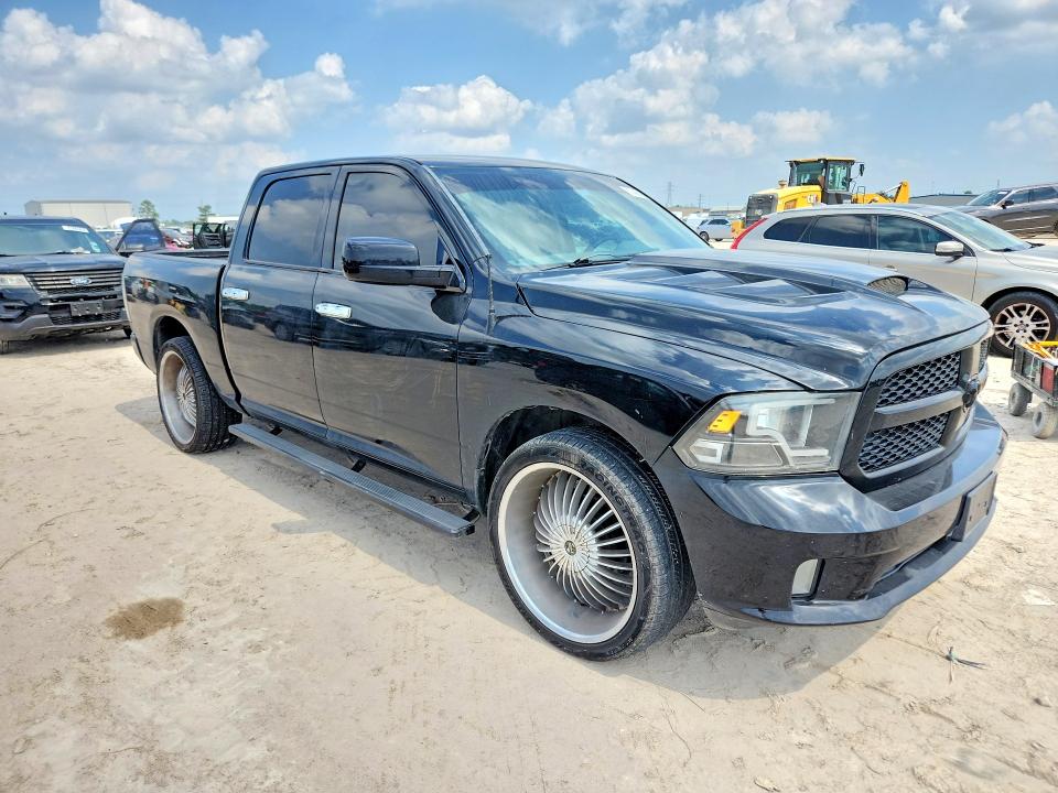 Продаж на аукціоні авто 2014 Ram 1500, vin: 1C6RR6KT5ES271825, номер лоту: 57445406