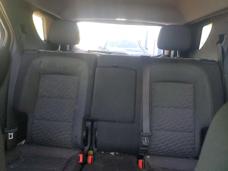 Aukcja sprzedaży 2018 Chevrolet Equinox, vin: 2GNAXSEV3J6179893, numer aukcji: 55498926