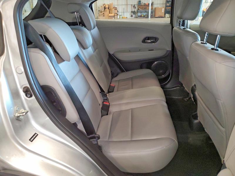 Продаж на аукціоні авто 2016 Honda Hr-v, vin: 3CZRU6H73GM726386, номер лоту: 59291236