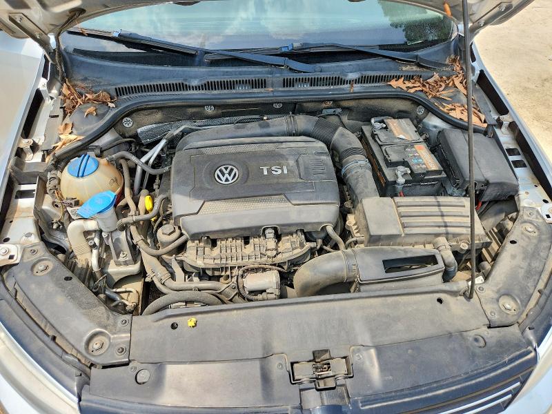 Продаж на аукціоні авто 2014 Volkswagen Jetta, vin: 3VWD17AJ4EM289447, номер лоту: 58765976