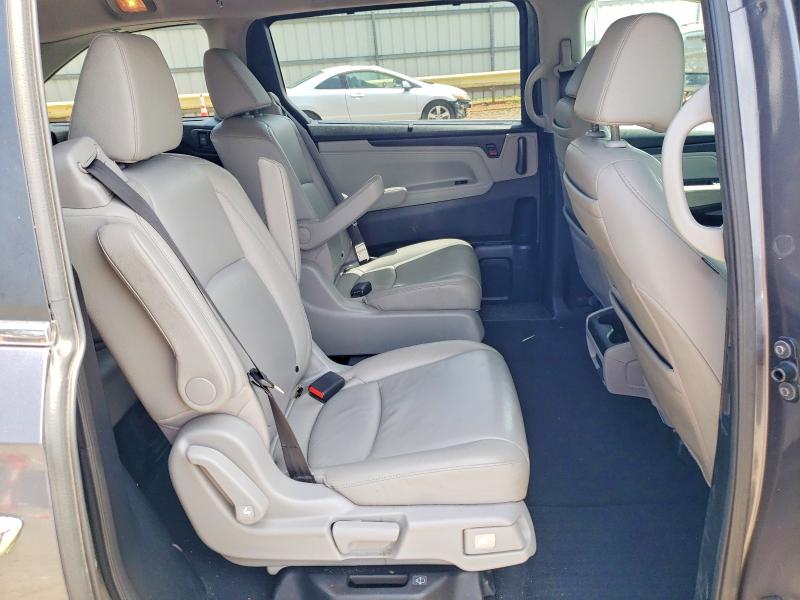 Aukcja sprzedaży 2019 Honda Odyssey, vin: 5FNRL6H89KB056213, numer aukcji: 58770546