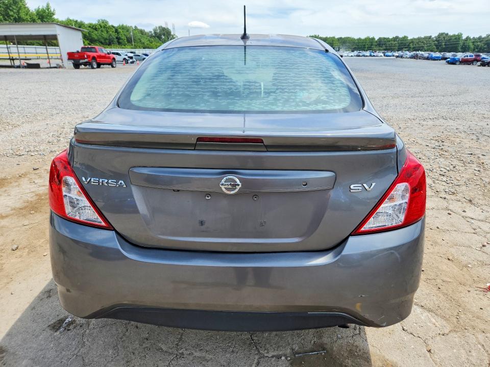Aukcja sprzedaży 2016 Nissan Versa, vin: 3N1CN7AP9GL909521, numer aukcji: 55971386