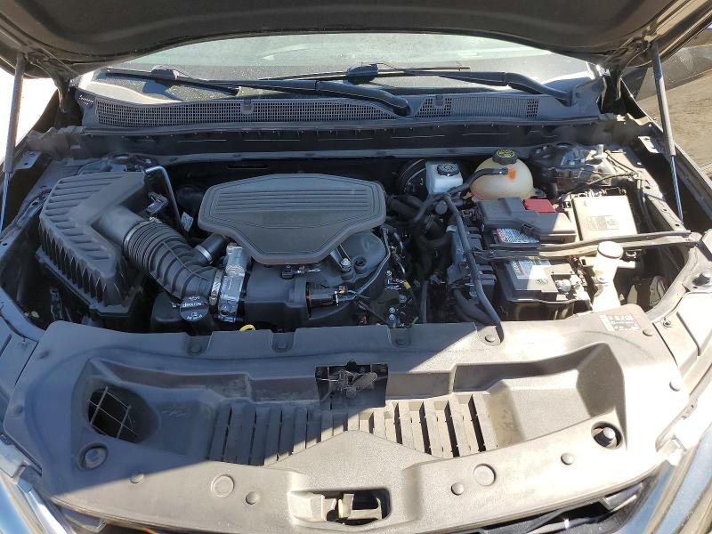 2022 Chevrolet Blazer მანქანა იყიდება აუქციონზე, vin: 3GNKBERS3NS135209, აუქციონის ნომერი: 56457796