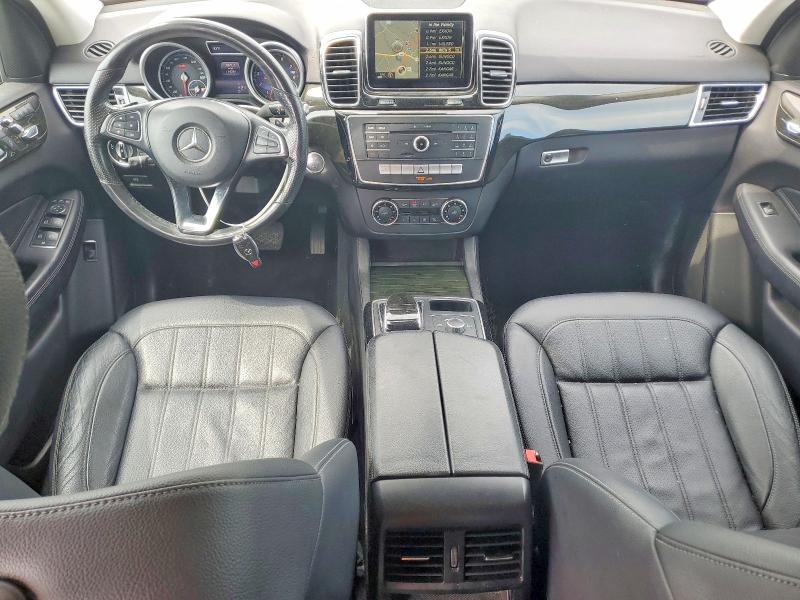 58886126 :رقم المزاد ، 4JGDA5JB0GA689050 vin ، 2016 Mercedes-benz Gle مزاد بيع