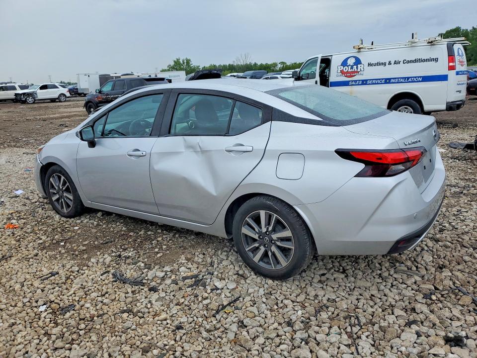 Aukcja sprzedaży 2021 Nissan Versa, vin: 3N1CN8EV1ML884821, numer aukcji: 57593626