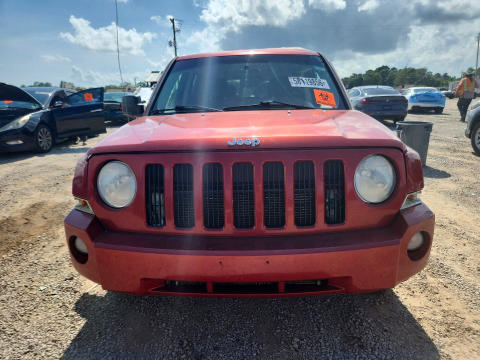 Aukcja sprzedaży 2010 Jeep Patriot, vin: 1J4NF1GB4AD623515, numer aukcji: 58119856
