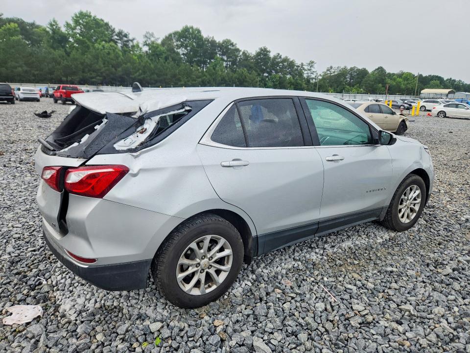 Aukcja sprzedaży 2018 Chevrolet Equinox, vin: 2GNAXJEV1J6329087, numer aukcji: 57685006