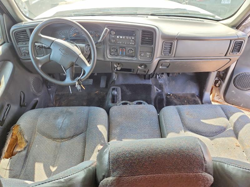 Продажа на аукционе авто 2005 Chevrolet Silverado, vin: 1GCHK29U65E206397, номер лота: 56291546