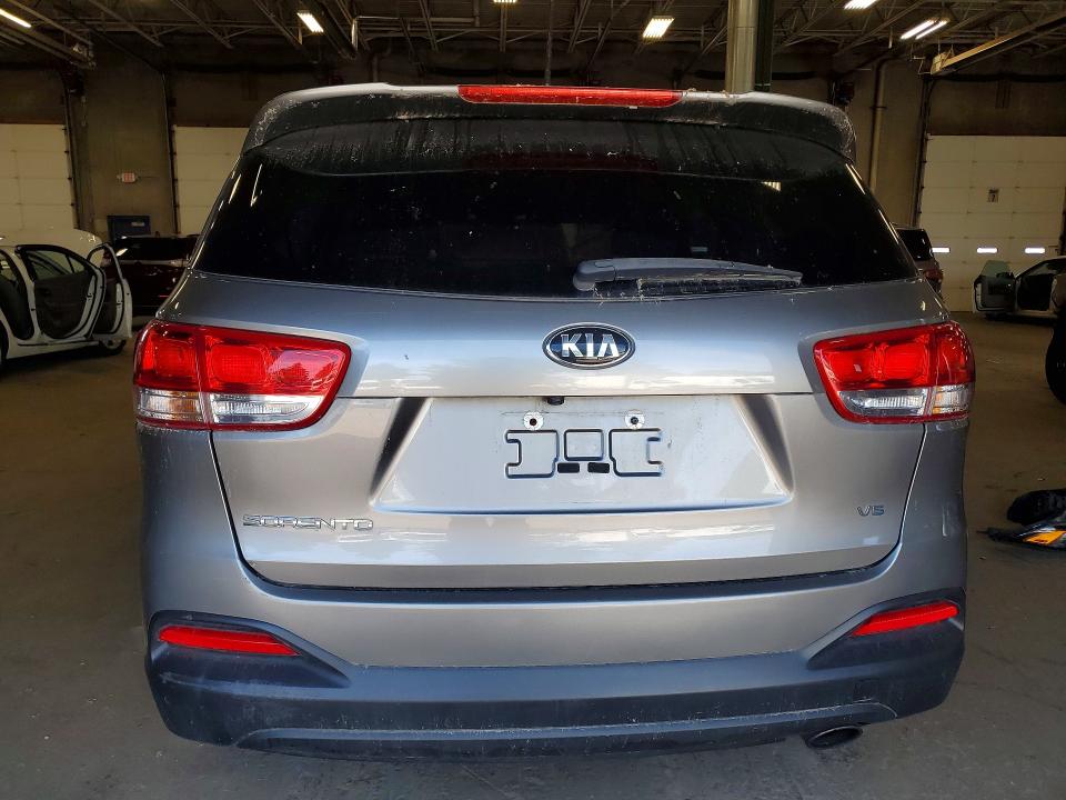 Продаж на аукціоні авто 2017 Kia Sorento, vin: 5XYPGDA50HG196104, номер лоту: 56141616