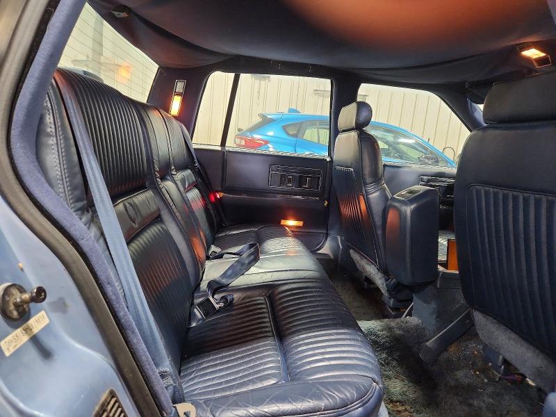 Продажа на аукционе авто 1987 Cadillac Seville, vin: 1G6KS5183HU815630, номер лота: 58907806