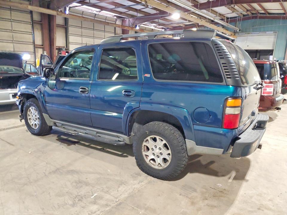 Продаж на аукціоні авто 2005 Chevrolet Tahoe, vin: 1GNEK13T45R153986, номер лоту: 58233966