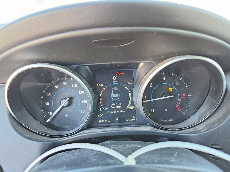 Aukcja sprzedaży 2017 Jaguar F-pace, vin: SADCJ2BNXHA096616, numer aukcji: 55476376