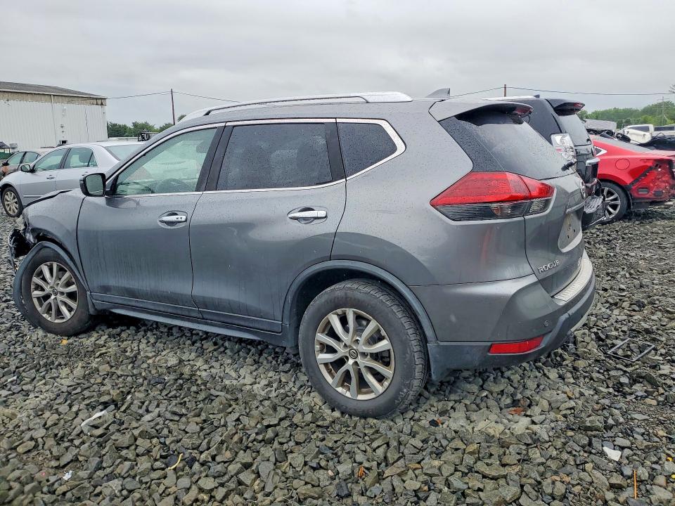 Aukcja sprzedaży 2019 Nissan Rogue, vin: JN8AT2MV9KW380408, numer aukcji: 58432986